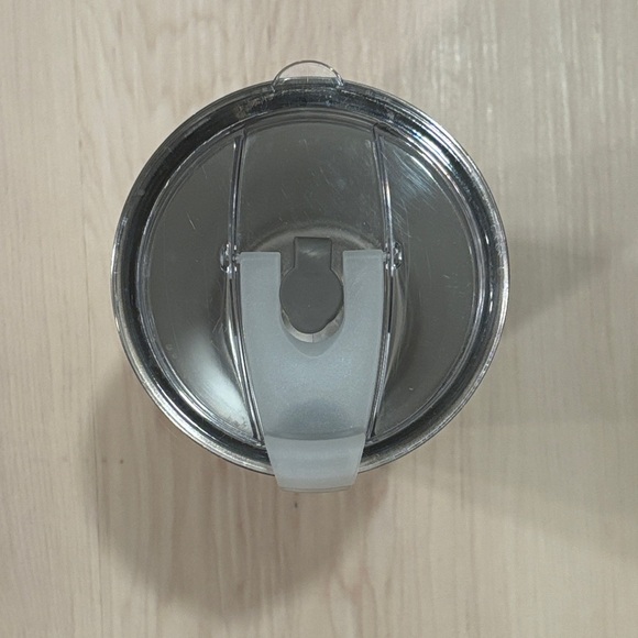 Orange Tumbler with 'Hello Pumpkin' Design - Picture 3 of 8